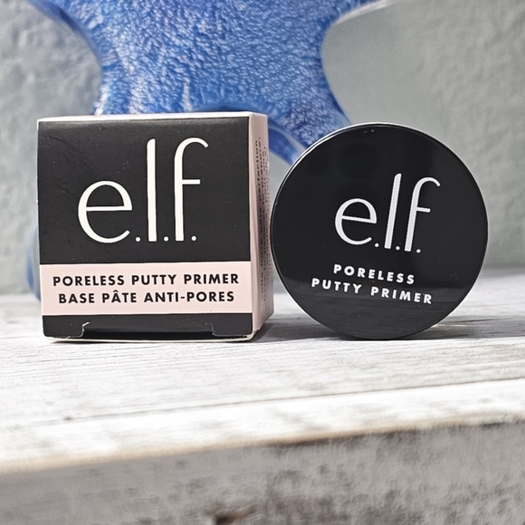🟠 4 for $25 🟠 ELF PORELESS PUTTY PRIMER UNIVERSAL SHEER - Picture 1 of 8